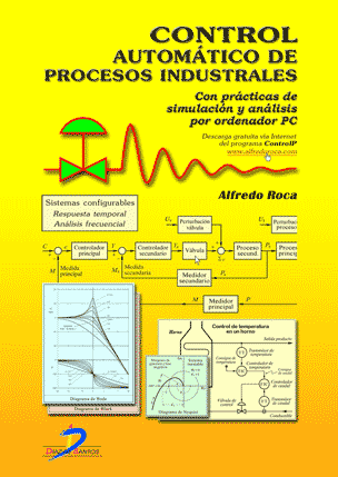 Libro 'Control automtico de procesos industriales'