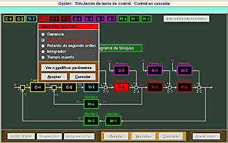 Asignación de componentes